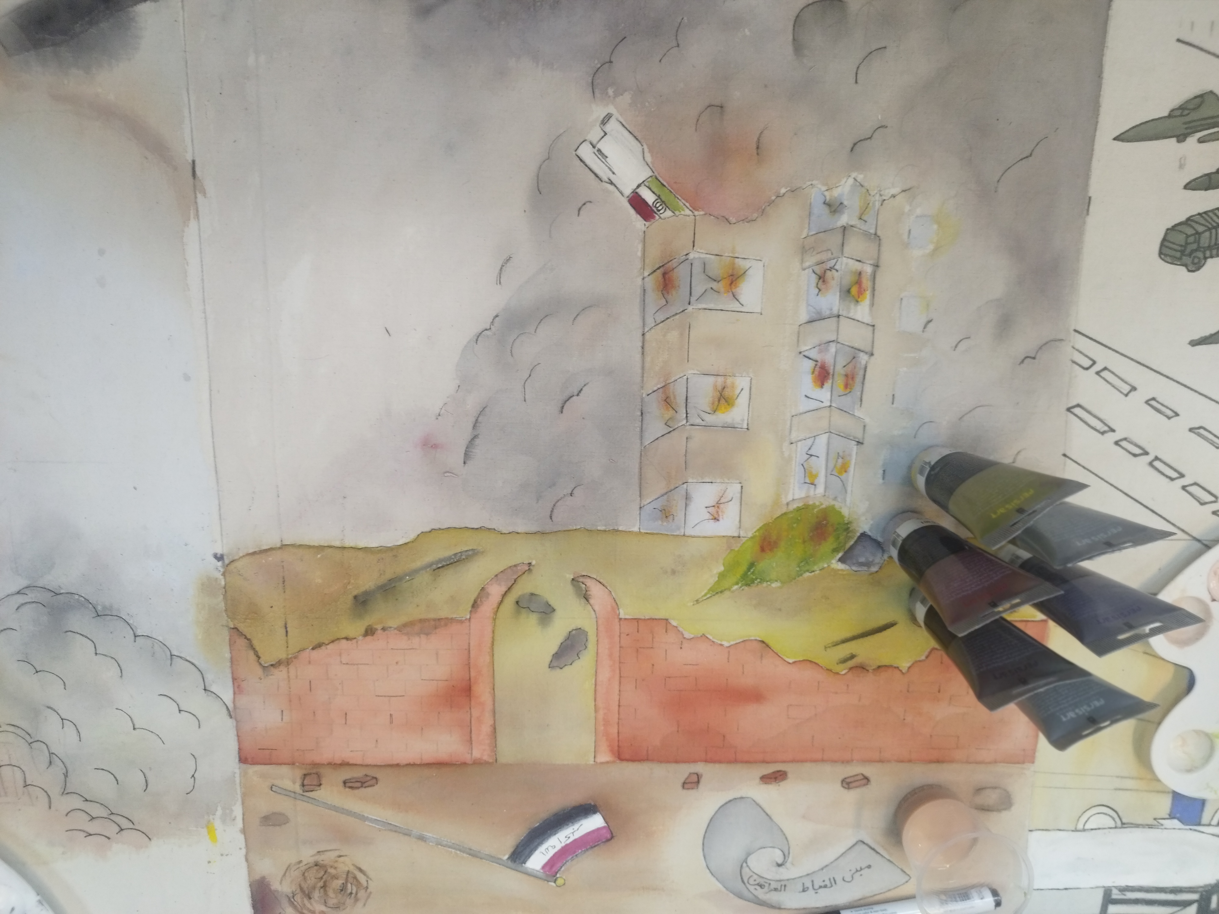 هنرستان فنی دختران